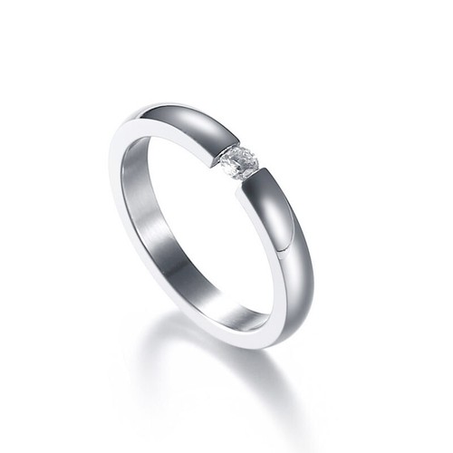 Damen kristall ring band edel - damen,