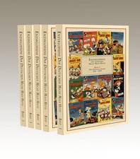 Enzyklopädie der deutschen Micky Maus-Hefte Band 1 - Die Anfangsjahre 1951 - 195