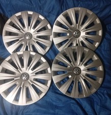 4 Stück 15 Zoll Original VW/