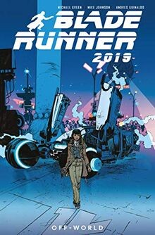 Blade runner 2019 off - off, world