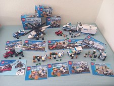 Lego City Polizei Konvolut, 8
