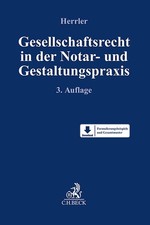 Gesellschaftsrecht in der