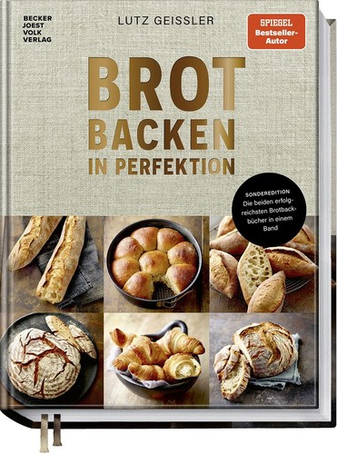 Brot backen perfektion - brot,