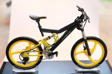 WELLY 1:10 Diecast Motorcycle Model Porsche Bike FS EVOLUTION Collection OVP