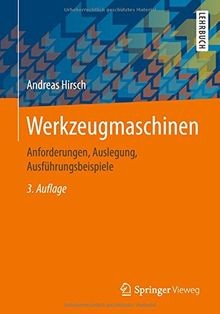 Werkzeugmaschinen