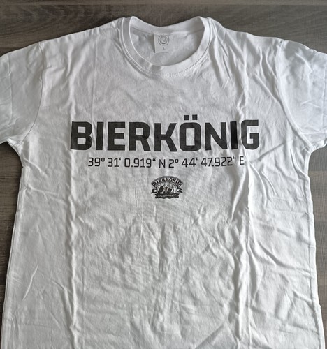 Bierkönig shirt edition - bierkönig, t-shirt