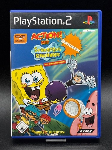 Action mit spongebob - mit,