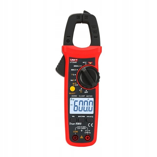 Zangen multimeter - ac,