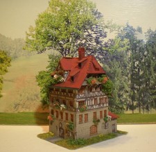 Für Spur N Diorama 1:160 Dürer Haus Gebäude patiniert SONDERPREIS lesen