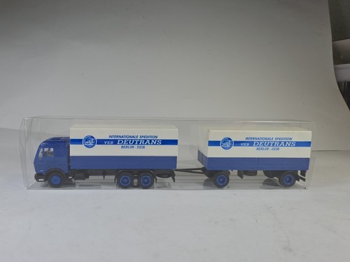 J167 deutrans herpa mercedes - deutrans,