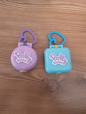Mini Polly Pocket - 2 Mini Figuren Set + Inhalt