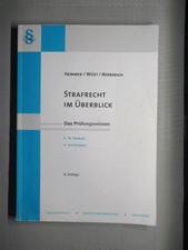 Hemmer Skripte Strafrecht im