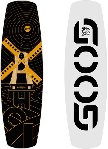 Goodboards wakeboard wake - wakeboard,