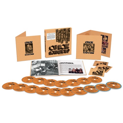 Soft machine slightly all - machine, the