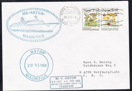Arctic,"NORGE",1988"ASTOR",3Ca