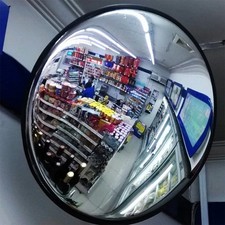 30cm-Außenspiegel mit