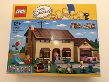 LEGO 71006 Das Simpsons Haus - Neu OVP
