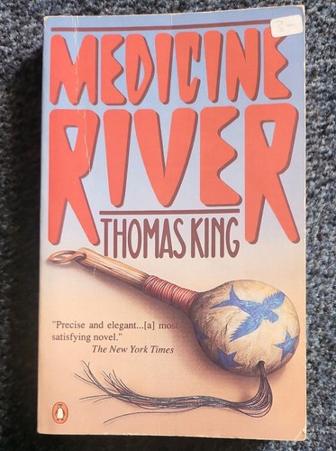Medicine river thomas - medicine, king