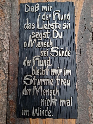 Wandbild mit spruch - wandbild,