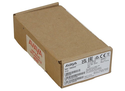 Avaya 3730 dh6 cbaa dect - dh6-cbaa,