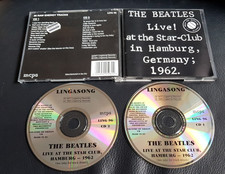 DoCD - THE BEATLES - LIVE! AT