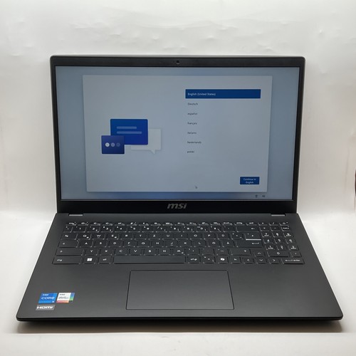 Msi modern b12mo - msi,
