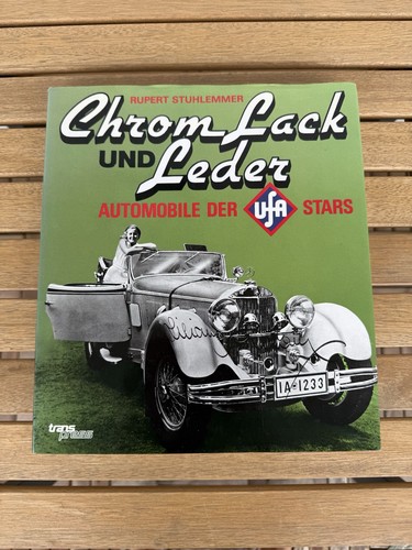 Chrom lack und - chrom, leder