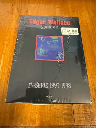 Edgar wallace edition - edgar,