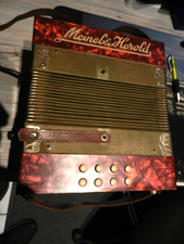 Akkordeon von Meinel & Herold