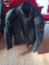 echtleder Motorradkombi