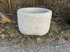 Wassergrand Granittrog