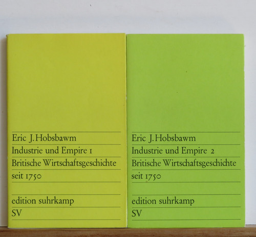 Eric hobsbawm industrie - eric,