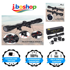 Goetland Zielfernrohr 3-9x40