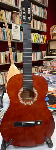 Akustik gitarre tenson classic - akustik,