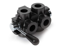 SPAREX® Way Tap (Distributor)