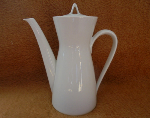 Rosenthal kaffeekanne form - kaffeekanne,