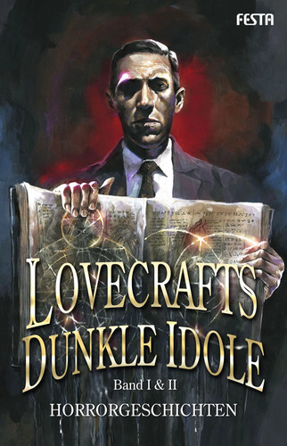 Lovecrafts dunkle idole - idole,