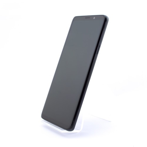 Samsung galaxy single sim - s9+,