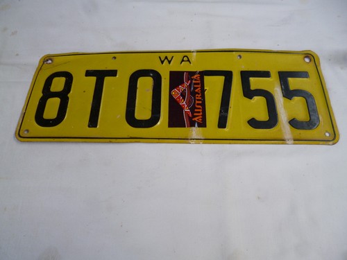 Australien western - wa,