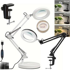 72 LED Lupenleuchte 10