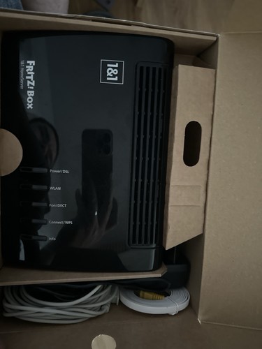 Homeserver speed - 1&1, speed+