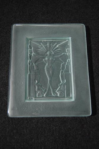Art deco schale - schale, nach