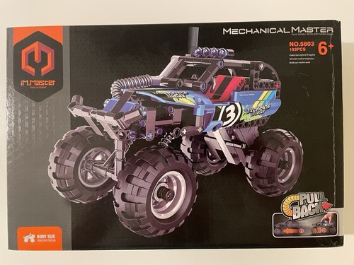 Mechanical master pull - im.,