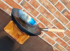 Wokträger wokhalter - wokträger,