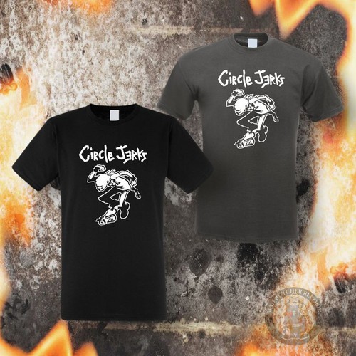 Circle jerks stomp einfarbig - circle,