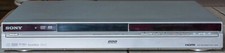 Sony RDR HX 650 DVD Recorder