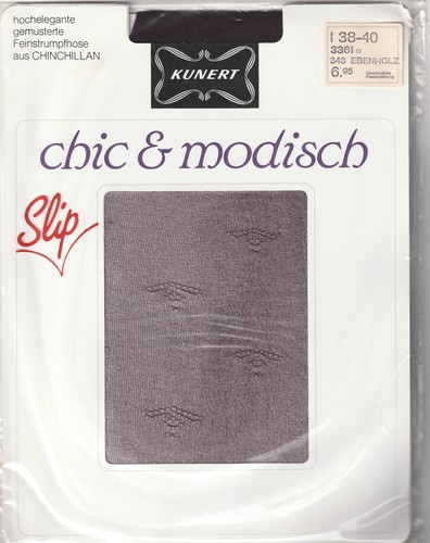 KUNERT-Feinstrumpfhose-gemuste