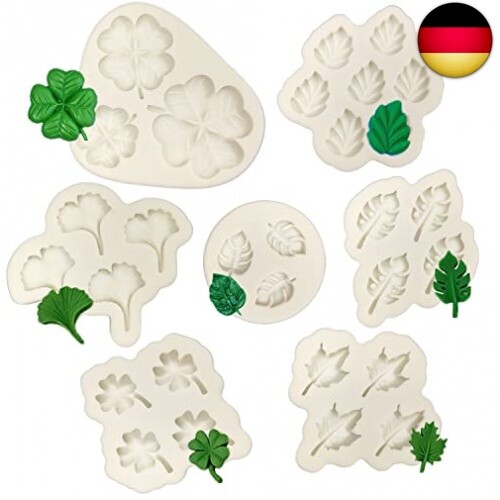 Stk blatt fondantform - stk,