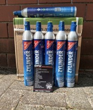 Co2 zylinder kartusche flasche - kartusche,