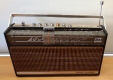 ITT Schaub Lorenz Golf Europa 103 mit Schaltplan